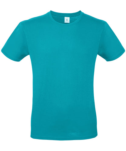 Unisex Custom Printed Lightweight Short Sleeve T-Shirt