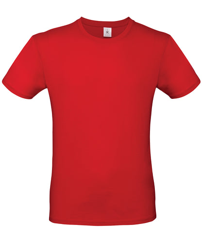 Unisex Custom Printed Lightweight Short Sleeve T-Shirt