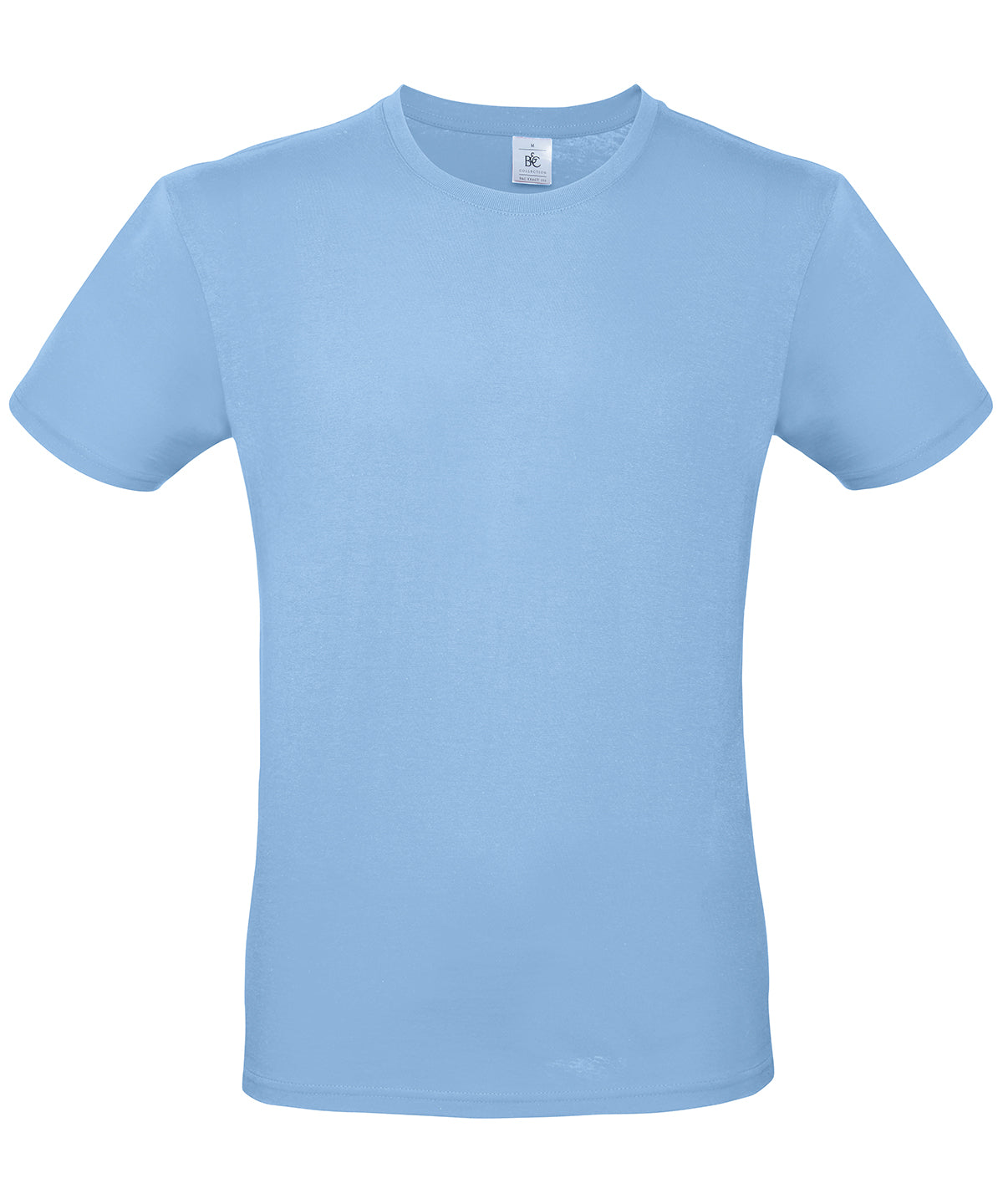 Unisex Custom Printed Lightweight Short Sleeve T-Shirt