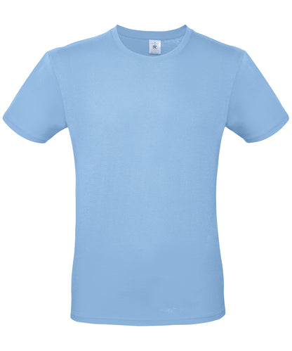 Unisex Custom Printed Lightweight Short Sleeve T-Shirt