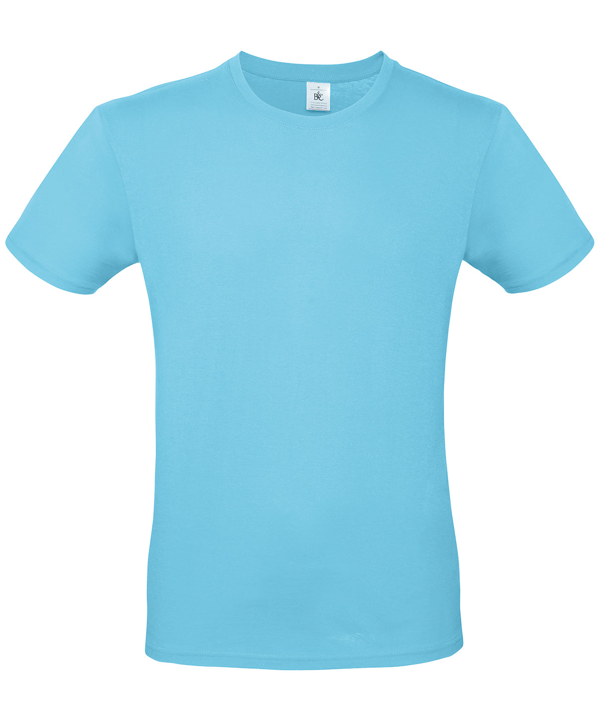 Unisex Custom Printed Lightweight Short Sleeve T-Shirt