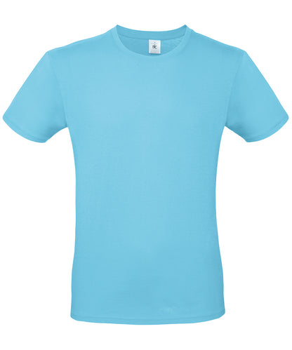 Unisex Custom Printed Lightweight Short Sleeve T-Shirt