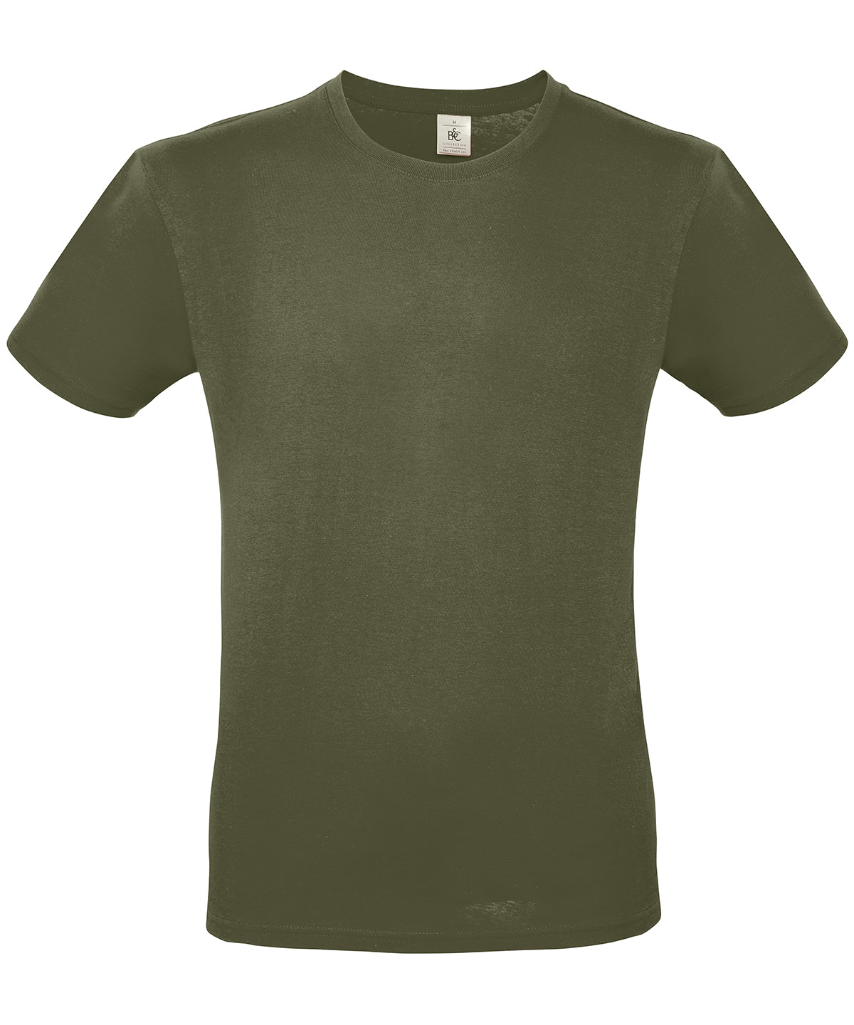 Unisex Custom Printed Lightweight Short Sleeve T-Shirt