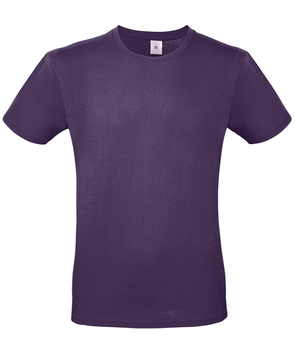 Unisex Custom Printed Lightweight Short Sleeve T-Shirt