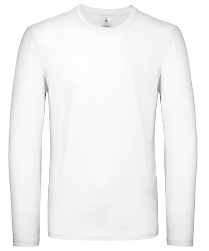 B&C #E150 Long Sleeve