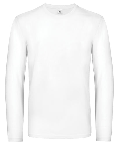 B&C #E190 Long Sleeve