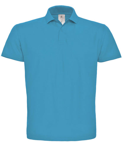 Women's Custom Printed or Embroidered Cotton Polo Shirt