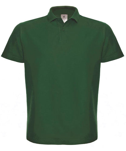 Women's Custom Printed or Embroidered Cotton Polo Shirt