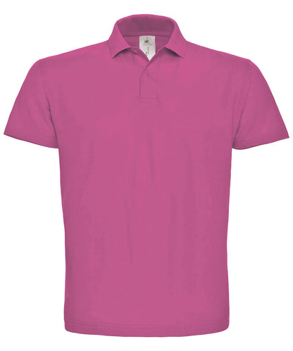 Women's Custom Printed or Embroidered Cotton Polo Shirt