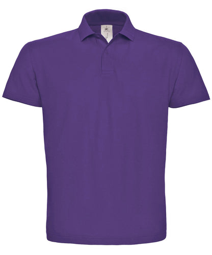 Women's Custom Printed or Embroidered Cotton Polo Shirt