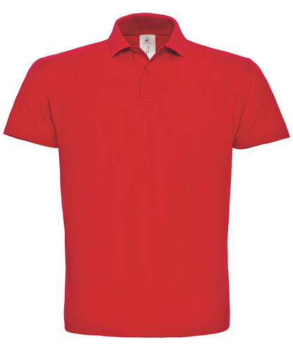Women's Custom Printed or Embroidered Cotton Polo Shirt
