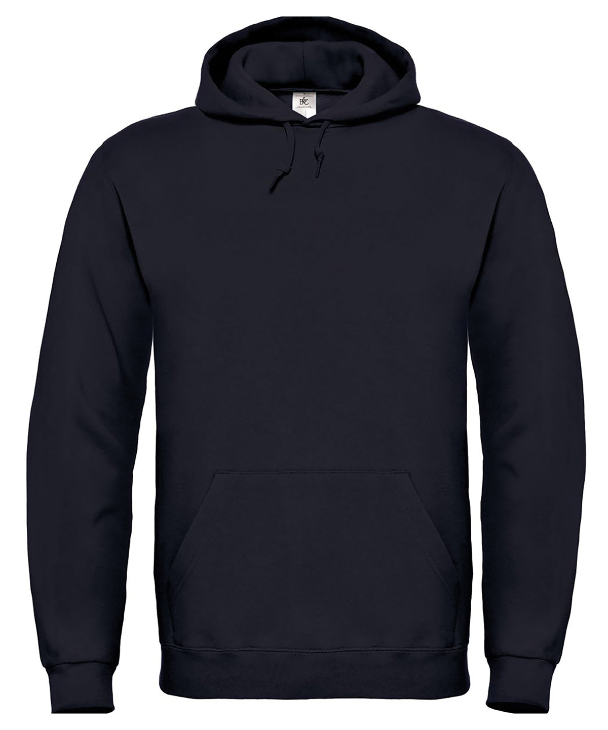 Unisex Custom Printed or Embroidered Organic Fleece Hoodie