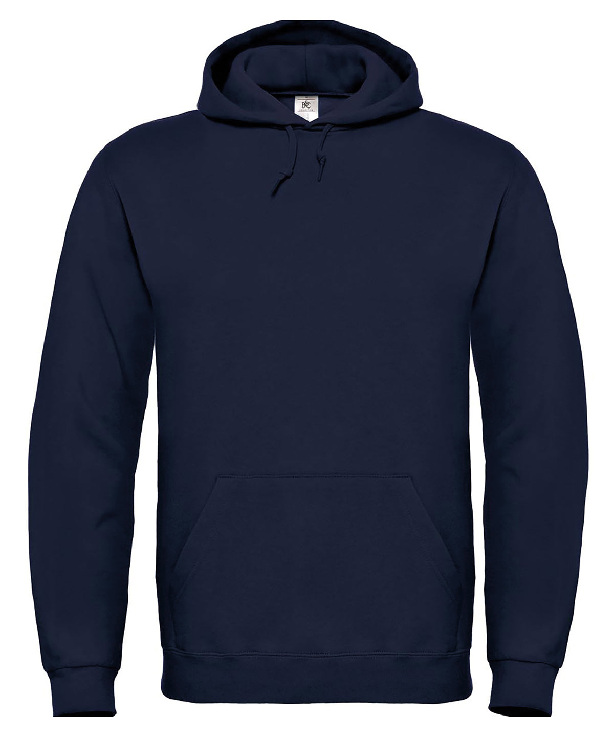 Unisex Custom Printed or Embroidered Organic Fleece Hoodie