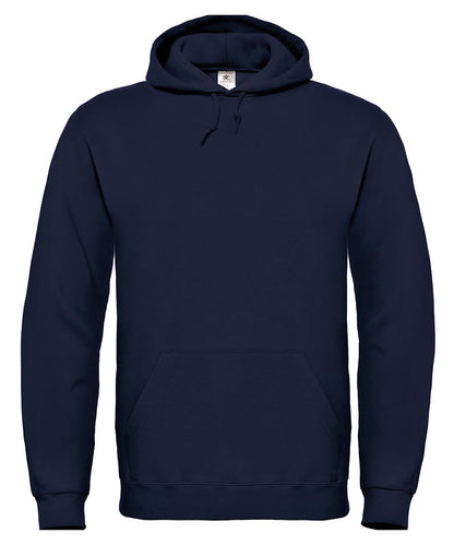 Unisex Custom Printed or Embroidered Organic Fleece Hoodie