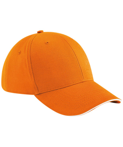 Athleisure 6-Panel Cap