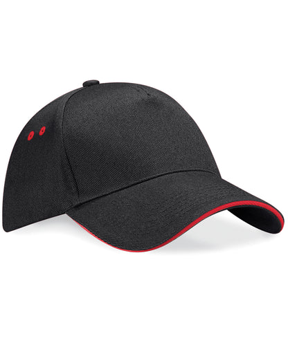 Ultimate 5-Panel Cap - Sandwich Peak
