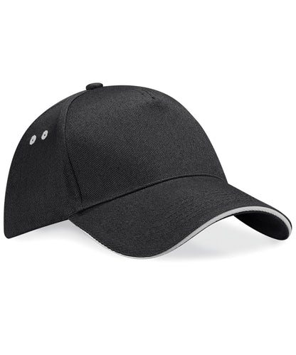 Ultimate 5-Panel Cap - Sandwich Peak
