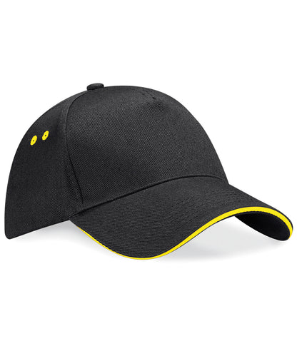 Ultimate 5-Panel Cap - Sandwich Peak