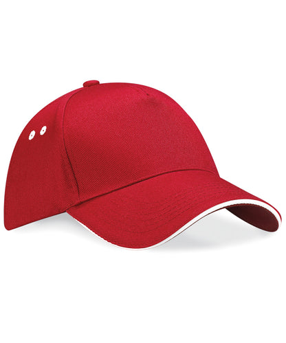 Ultimate 5-Panel Cap - Sandwich Peak