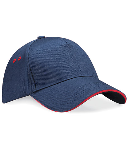 Ultimate 5-Panel Cap - Sandwich Peak