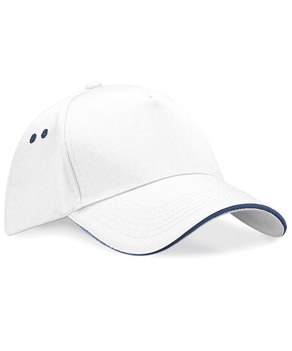 Ultimate 5-Panel Cap - Sandwich Peak