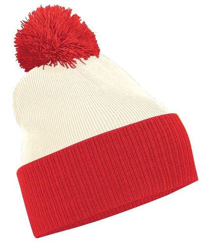 Snowstar® Two-Tone Beanie