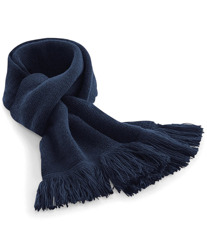 Classic Knitted Scarf