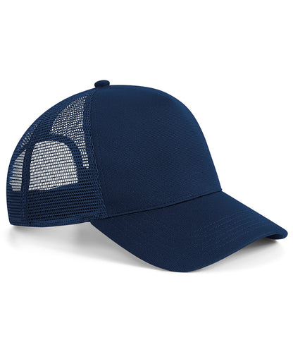Microknit Snapback Trucker