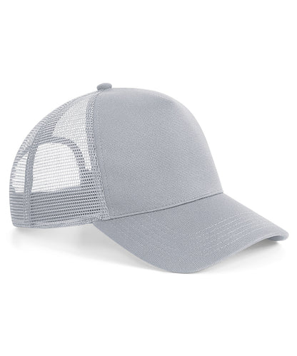 Microknit Snapback Trucker