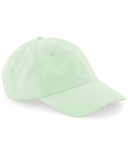 Low-Profile 6-Panel Dad Cap