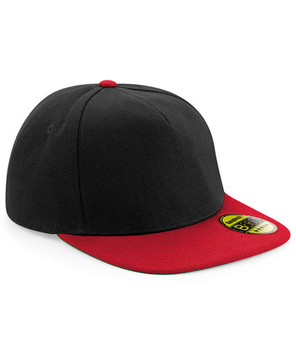 Original Flat Peak Snapback
