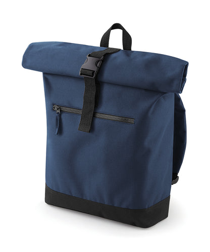 Roll-Top Backpack