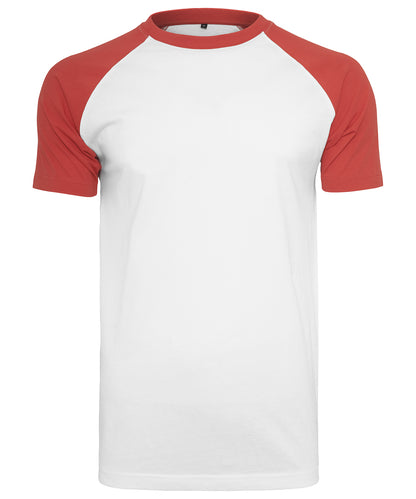 Raglan Contrast Tee