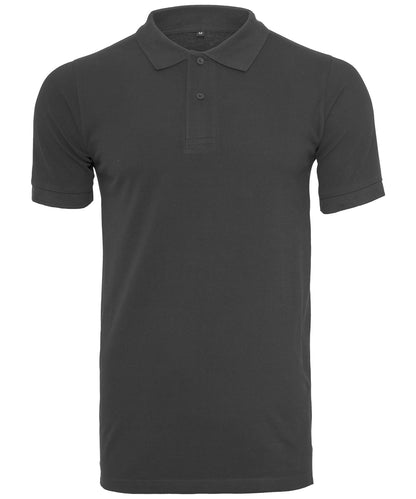 Unisex Custom Printed or Embroidered Performance Classic Fit Polo Shirt
