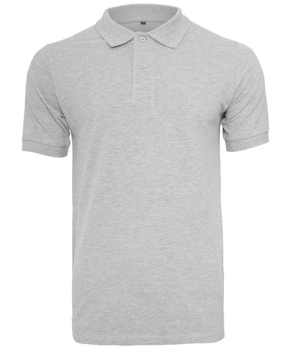 Piqu© Polo Shirt