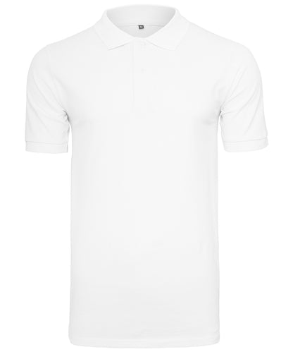 Piqu© Polo Shirt
