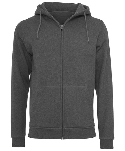 Heavy Zip Hoodie