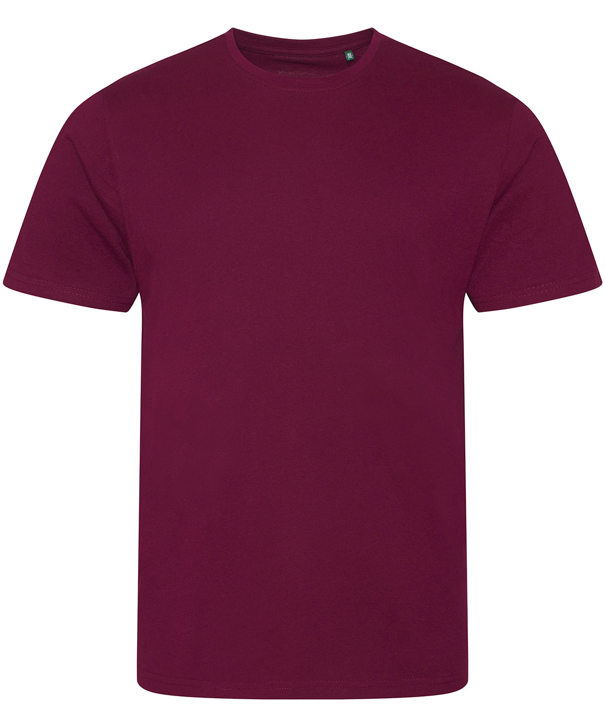 Men's Custom Printed Organic Lightweight T-Shirt