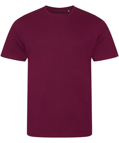Men's Custom Printed Organic Lightweight T-Shirt