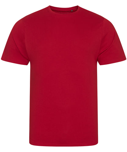 Men's Custom Printed Organic Lightweight T-Shirt