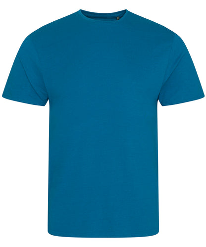 Men's Custom Printed Organic Lightweight T-Shirt