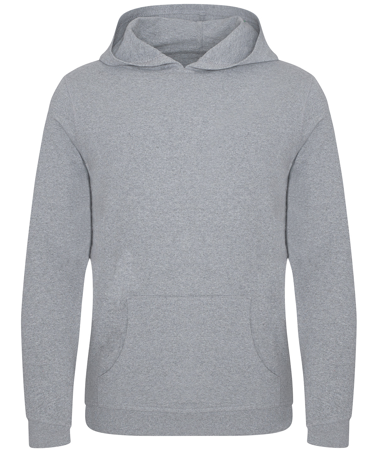 Unisex Custom Printed or Embroidered Organic Recycled Hoodie