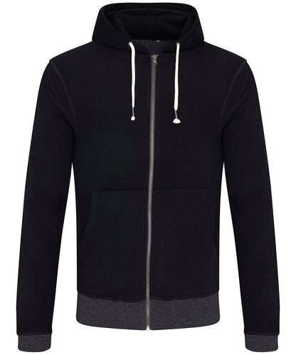 Unisex Custom Printed or Embroidered Organic Recycled Hoodie