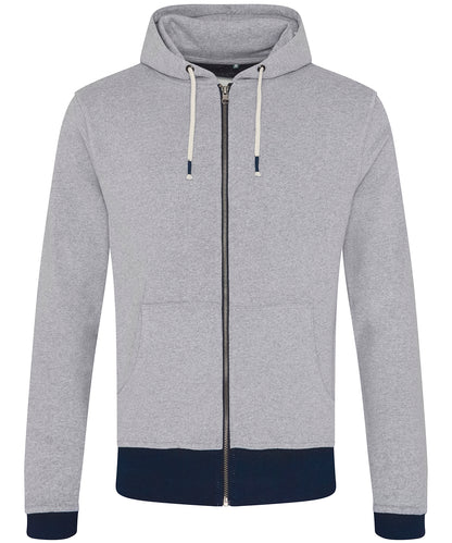 Unisex Custom Printed or Embroidered Organic Recycled Hoodie