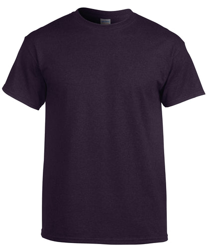 Unisex Custom Printed Heavyweight Cotton T-Shirt