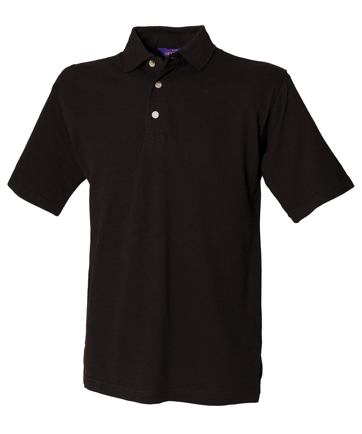 Unisex Custom Printed or Embroidered Cotton Classic Fit Polo Shirt