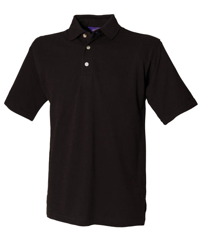 Unisex Custom Printed or Embroidered Cotton Classic Fit Polo Shirt