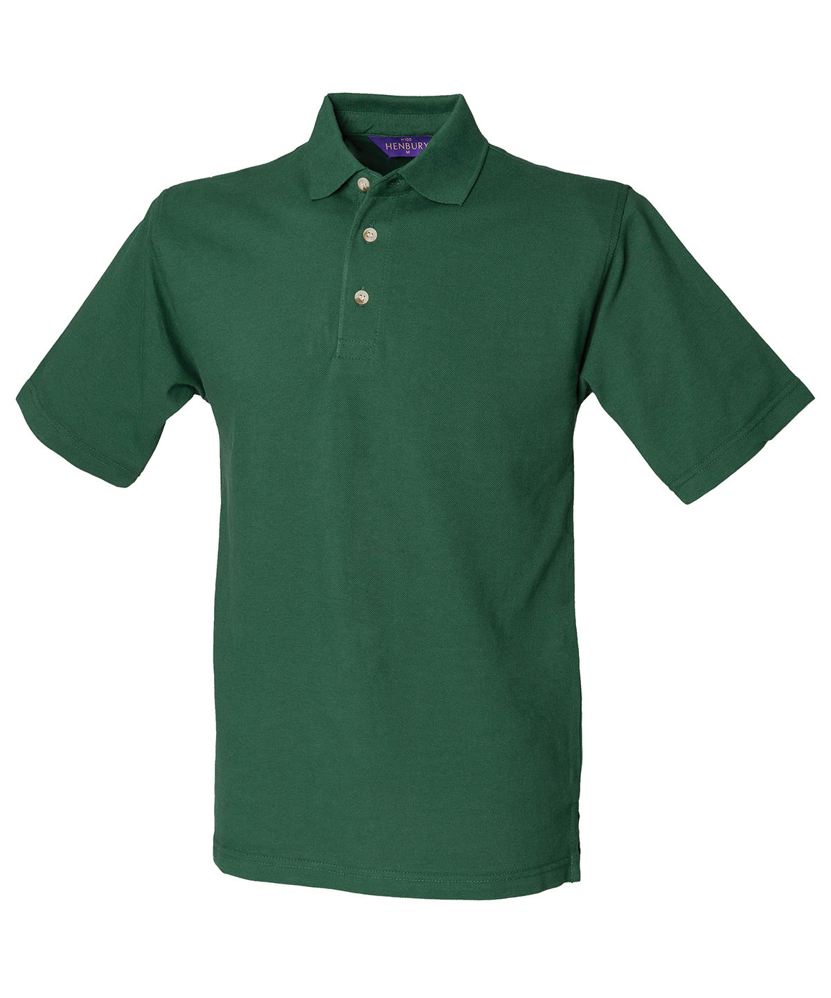 Unisex Custom Printed or Embroidered Cotton Classic Fit Polo Shirt