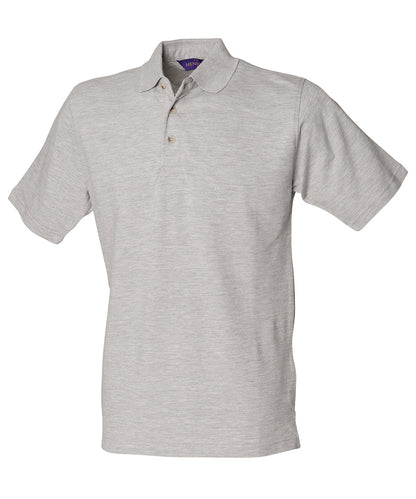 Unisex Custom Printed or Embroidered Cotton Classic Fit Polo Shirt