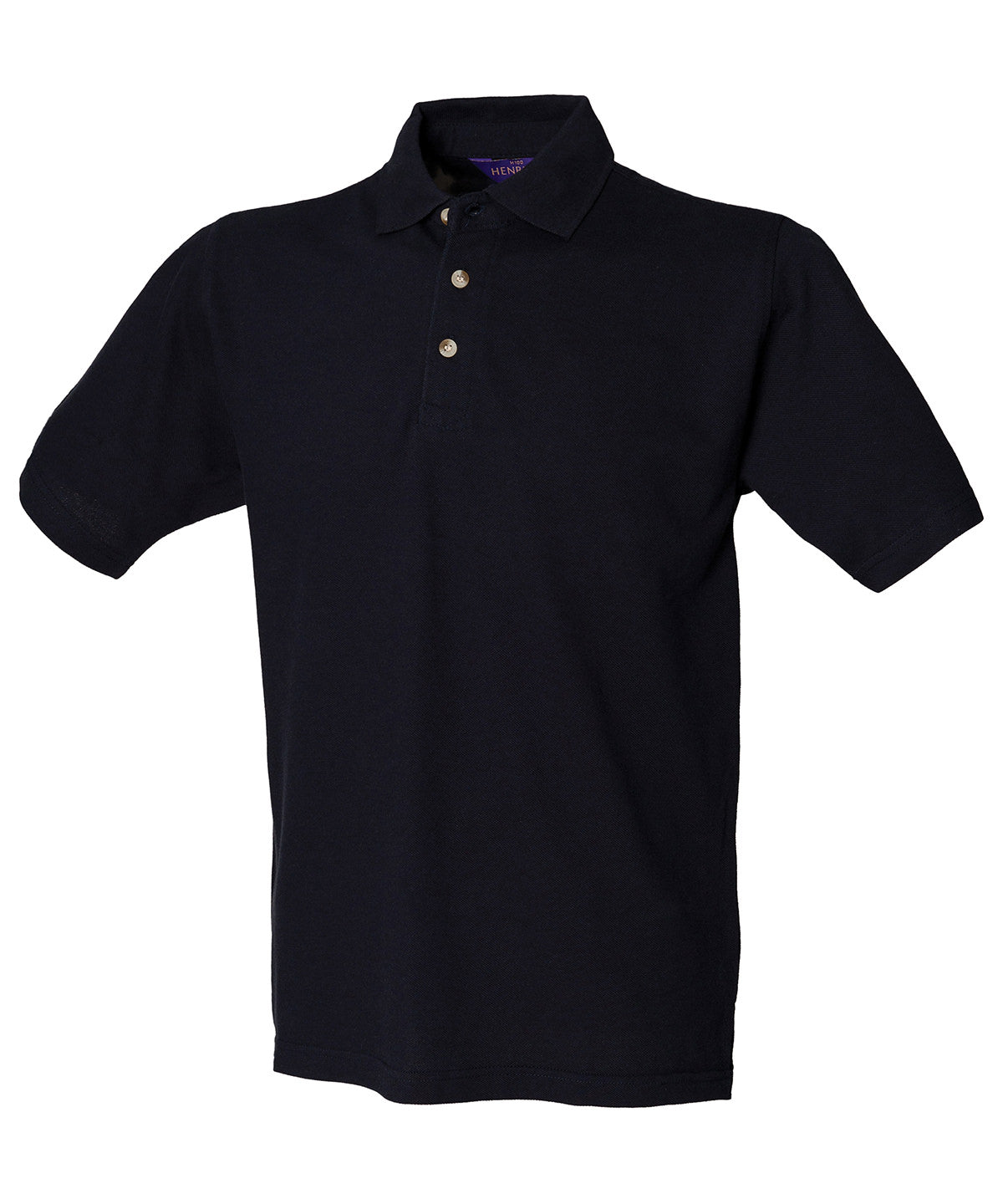 Unisex Custom Printed or Embroidered Cotton Classic Fit Polo Shirt